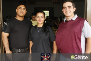 Confiram as fotos da "Festa do cupim"