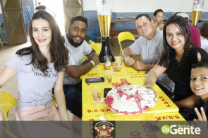 Confiram as fotos da "Festa do cupim"