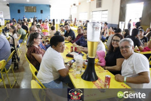 Confiram as fotos da "Festa do cupim"