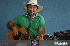 Confiram as fotos da "Festa do cupim"