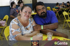 Confiram as fotos da "Festa do cupim"