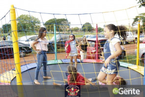 Confiram as fotos da "Festa do cupim"