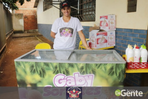 Confiram as fotos da "Festa do cupim"