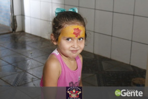 Confiram as fotos da "Festa do cupim"