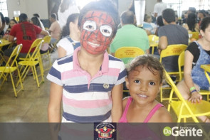 Confiram as fotos da "Festa do cupim"