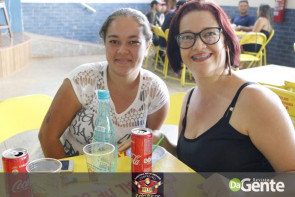 Confiram as fotos da "Festa do cupim"