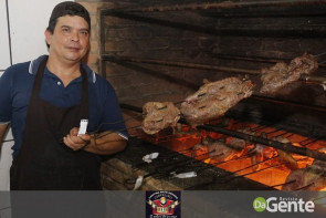 Confiram as fotos da "Festa do cupim"