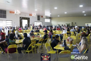 Confiram as fotos da "Festa do cupim"