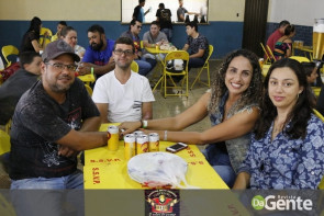 Confiram as fotos da "Festa do cupim"