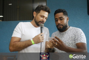 Confiram as fotos da "Festa do cupim"