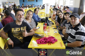 Confiram as fotos da "Festa do cupim"