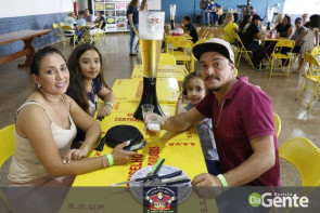 Confiram as fotos da "Festa do cupim"