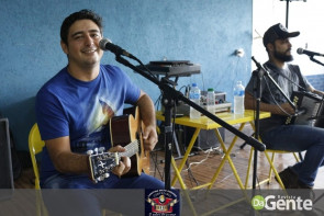 Confiram as fotos da "Festa do cupim"