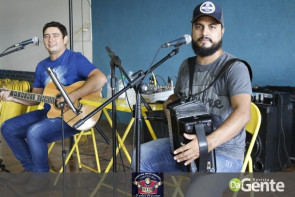 Confiram as fotos da "Festa do cupim"