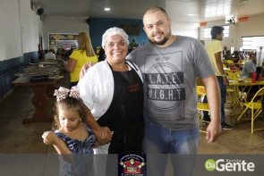 Confiram as fotos da "Festa do cupim"