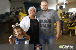 Confiram as fotos da "Festa do cupim"