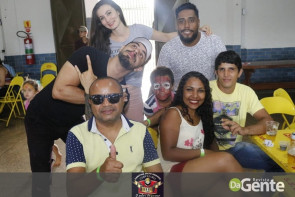 Confiram as fotos da "Festa do cupim"