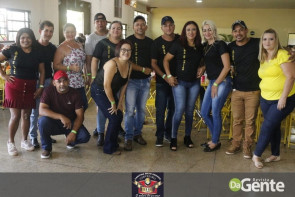 Confiram as fotos da "Festa do cupim"