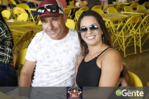 Confiram as fotos da "Festa do cupim"