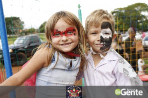 Confiram as fotos da "Festa do cupim"