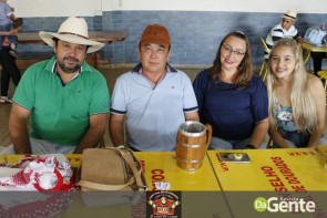 Confiram as fotos da "Festa do cupim"