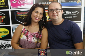 Confiram as fotos da "Festa do cupim"