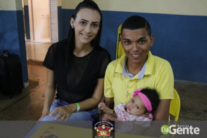 Confiram as fotos da "Festa do cupim"