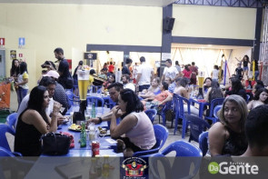 Veja os clicks da Páscoa na Cantina Mato Grosso