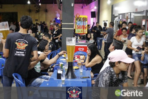 Veja os clicks da Páscoa na Cantina Mato Grosso