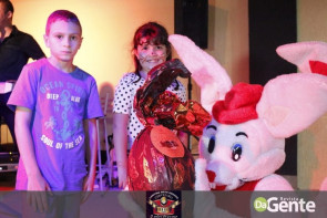 Veja os clicks da Páscoa na Cantina Mato Grosso