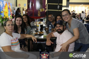 Veja os clicks da Páscoa na Cantina Mato Grosso