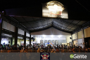 Veja os clicks da Páscoa na Cantina Mato Grosso