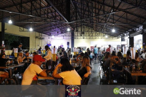 Veja os clicks da Páscoa na Cantina Mato Grosso