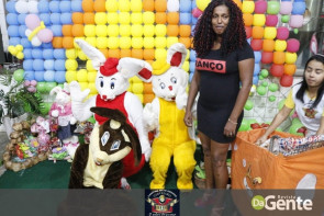 Veja os clicks da Páscoa na Cantina Mato Grosso