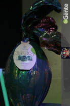 Veja os clicks da Páscoa na Cantina Mato Grosso