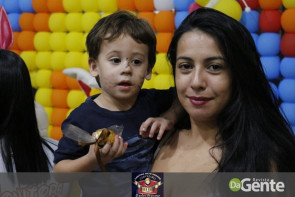 Veja os clicks da Páscoa na Cantina Mato Grosso