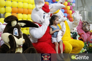 Veja os clicks da Páscoa na Cantina Mato Grosso