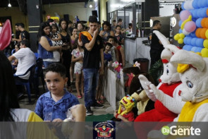 Veja os clicks da Páscoa na Cantina Mato Grosso