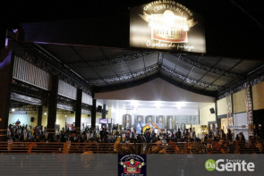 Veja os clicks da Páscoa na Cantina Mato Grosso