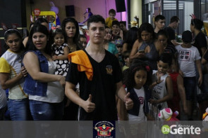 Veja os clicks da Páscoa na Cantina Mato Grosso