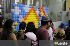 Veja os clicks da Páscoa na Cantina Mato Grosso