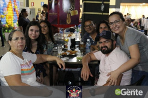 Veja os clicks da Páscoa na Cantina Mato Grosso