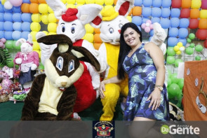 Veja os clicks da Páscoa na Cantina Mato Grosso