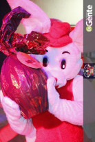 Veja os clicks da Páscoa na Cantina Mato Grosso