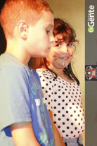 Veja os clicks da Páscoa na Cantina Mato Grosso