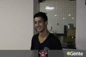 Confiram as fotos da "Sextaneja"