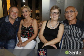 Confiram as fotos da "Sextaneja"