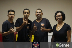 Confiram as fotos da "Sextaneja"