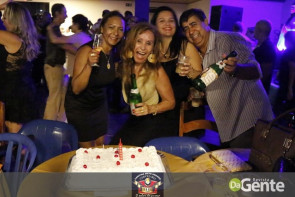 Confiram as fotos da "Sextaneja"