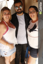 De repente 30: Veja quem marcou presença no niver do Weslei Queiroz